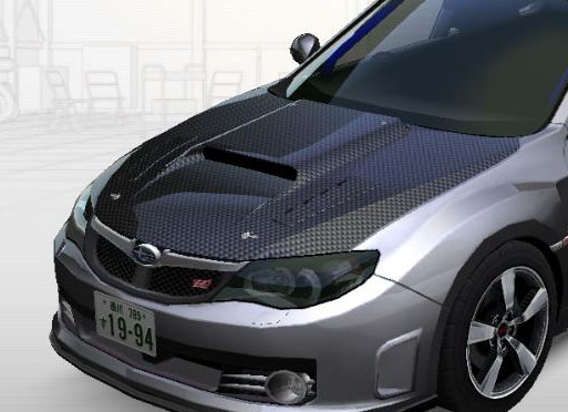 IMPREZA WRX STI (GRB) - 湾岸ミッドナイト5DX@wiki - atwiki（アット