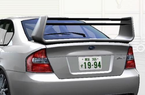 LEGACY B4 2.0GT spec.B (BL5) - 湾岸ミッドナイト5DX@wiki - atwiki