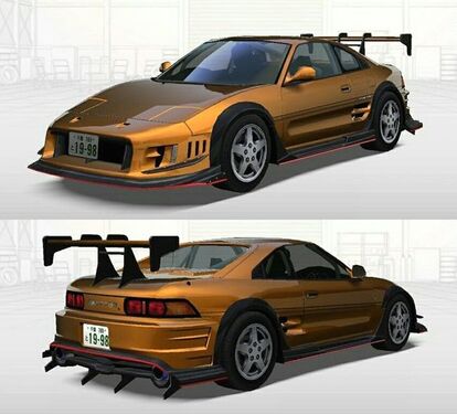 Mr2 Gt S Sw 湾岸ミッドナイト5dx Wiki Atwiki アットウィキ