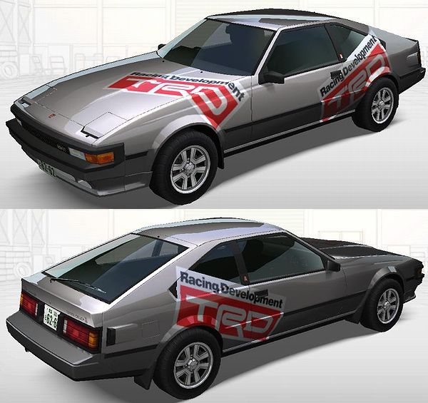 TOYOTA CELICA XX 2800GT (MA61) - 湾岸ミッドナイト5DX@wiki - atwiki 