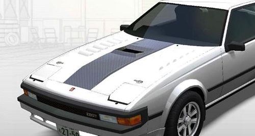 TOYOTA CELICA XX 2800GT (MA61) - 湾岸ミッドナイト5DX@wiki - atwiki