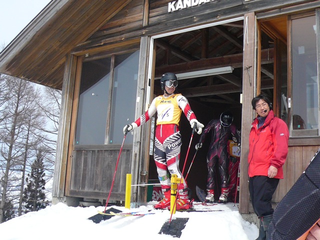 2007年度 関東大会その2 - Showa Univ. Medical Ski Racing Team