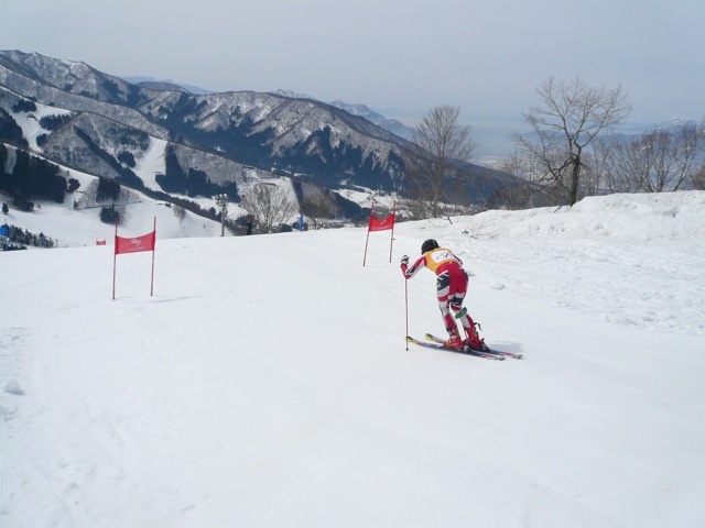 2007 関東大会 2007年度 関東大会その2 - Showa Univ. Medical Ski Racing Team