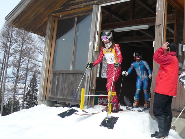 2007年度 関東大会その2 - Showa Univ. Medical Ski Racing Team