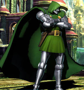 Dr.ドゥーム - MARVEL VS. CAPCOM 3 Fate of Two Worlds @wiki