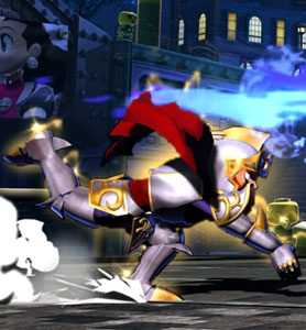 アーサー - MARVEL VS. CAPCOM 3 Fate of Two Worlds @wiki