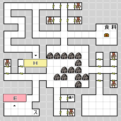 Seteven！『ウルティマ　失われたルーン』 ウルティマ ～失われたルーン～ その8: レトロゲームが好き、と