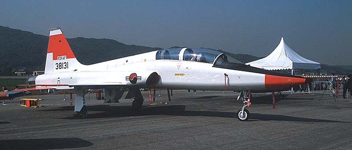 T-38練習機「タロン」（韓国） - 日本周辺国の軍事兵器 - atwiki（アットウィキ）