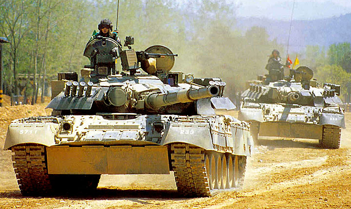 T80 戦車