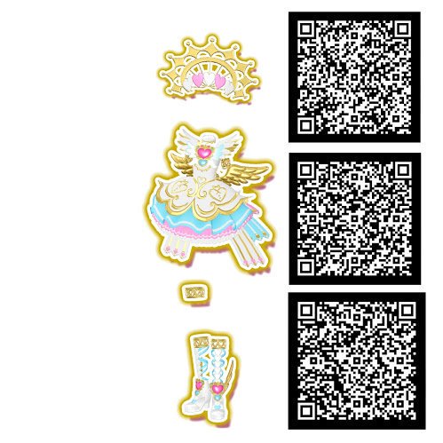 ｓｓｒコーデ プリパラ Qrコード公開所 Atwiki アットウィキ