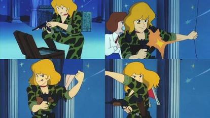 ルパン三世 峰不二子 カリオストロの城 風 2ch Metal Gear Online Pc服装まとめwiki Atwiki アットウィキ