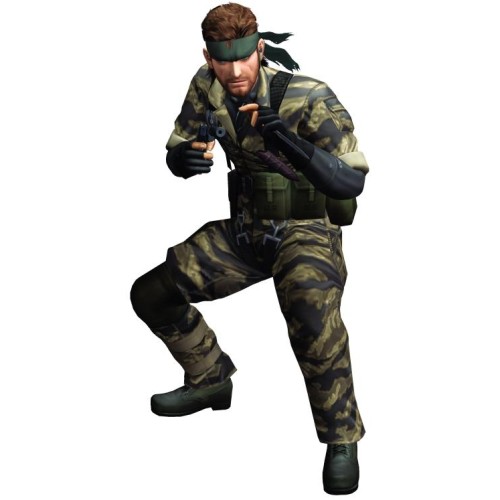 Mgs3 ネイキッド スネーク風 2ch Metal Gear Online Pc服装まとめwiki Atwiki アットウィキ