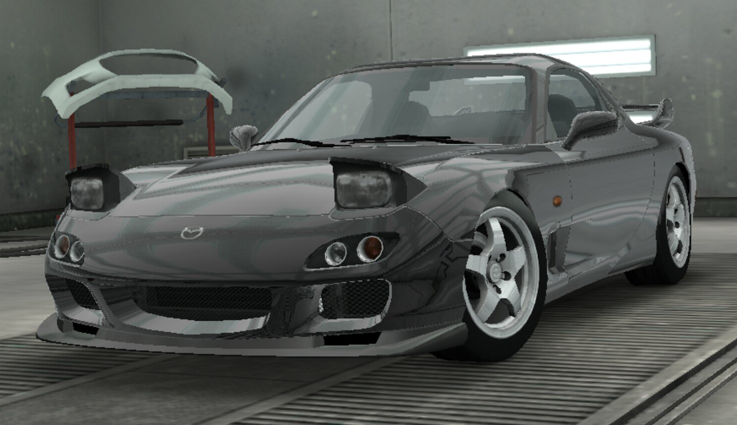 Mazda RX-7 (FD) (Series 6), Need for Speed Wiki