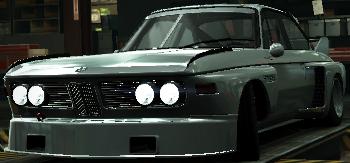 BMW Z4 M Coupe, NFS World Wiki