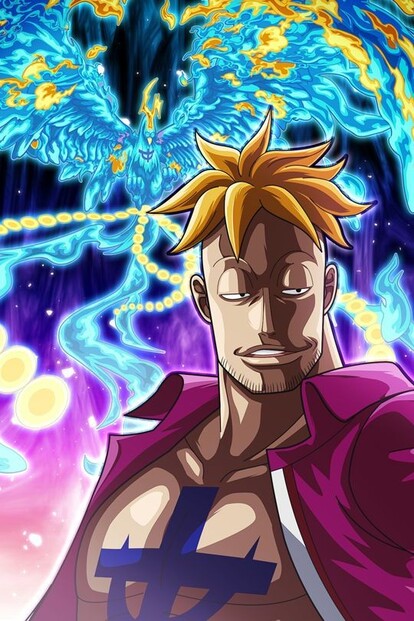 マルコ One Piece ニコニコmugenwiki Atwiki アットウィキ