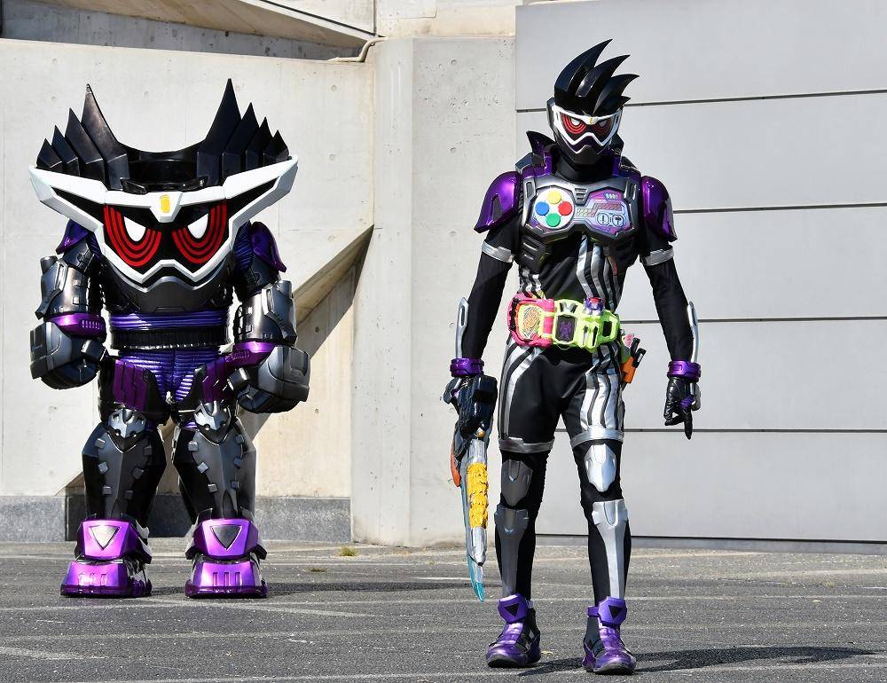 仮面ライダーゲンム ニコニコmugenwiki Atwiki アットウィキ