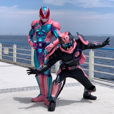 仮面ライダーリバイス - ニコニコMUGENwiki - atwiki（アット