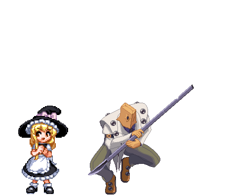 ファウスト - ニコニコMUGENwiki - atwiki（アットウィキ）