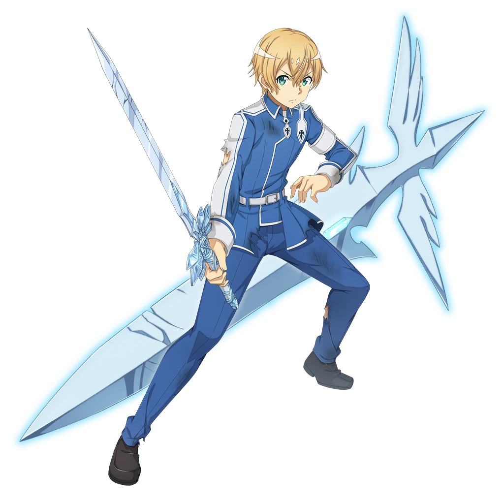 ユージオ② ユージオ (@Under_Eugeo) / X