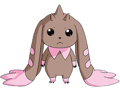 ロップモン - ニコニコMUGENwiki - atwiki（アットウィキ）