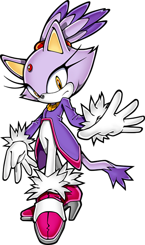 ブレイズ・ザ・キャット - ニコニコMUGENwiki - atwiki（アット