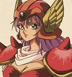 ドラゴンクエスト3女戦士 - ニコニコMUGENwiki - atwiki（アットウィキ）