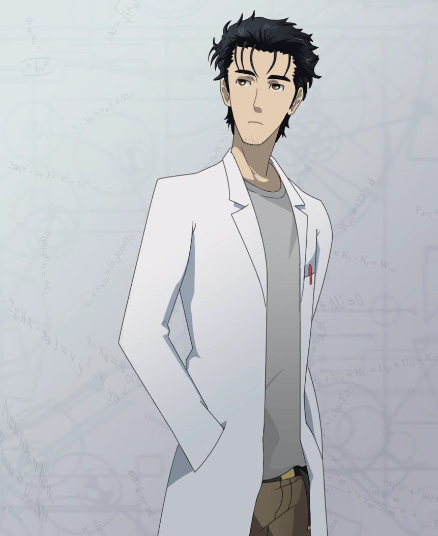岡部倫太郎 - ニコニコMUGENwiki - atwiki（アットウィキ）