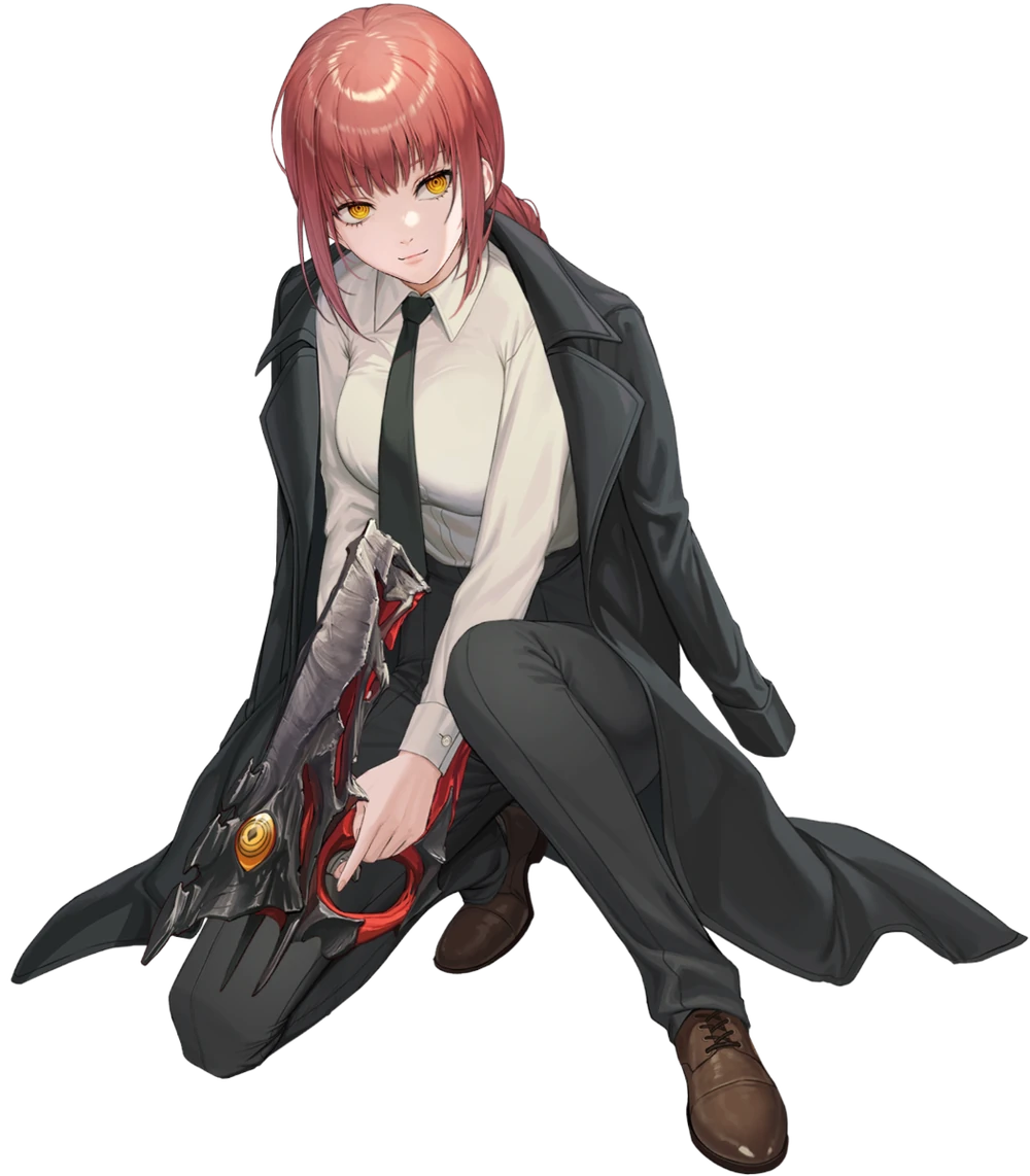 マキマ - ニコニコMUGENwiki - atwiki（アットウィキ）