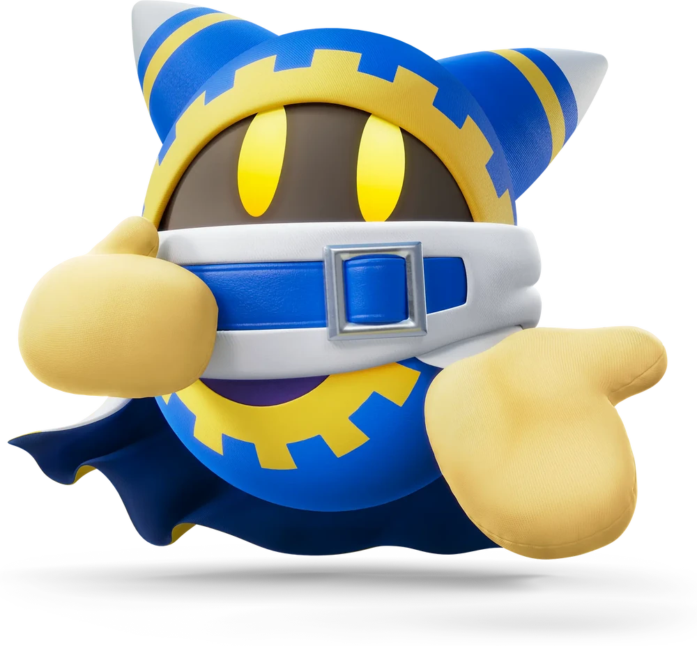 星のカービィ　マホロア マホロア - ニコニコMUGENwiki - atwiki（アットウィキ）