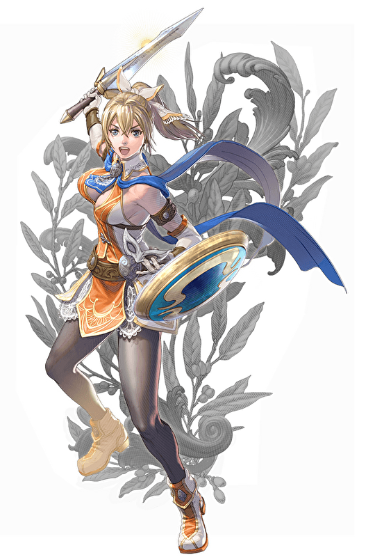 カサンドラ（ソウルキャリバー） - ニコニコMUGENwiki - atwiki