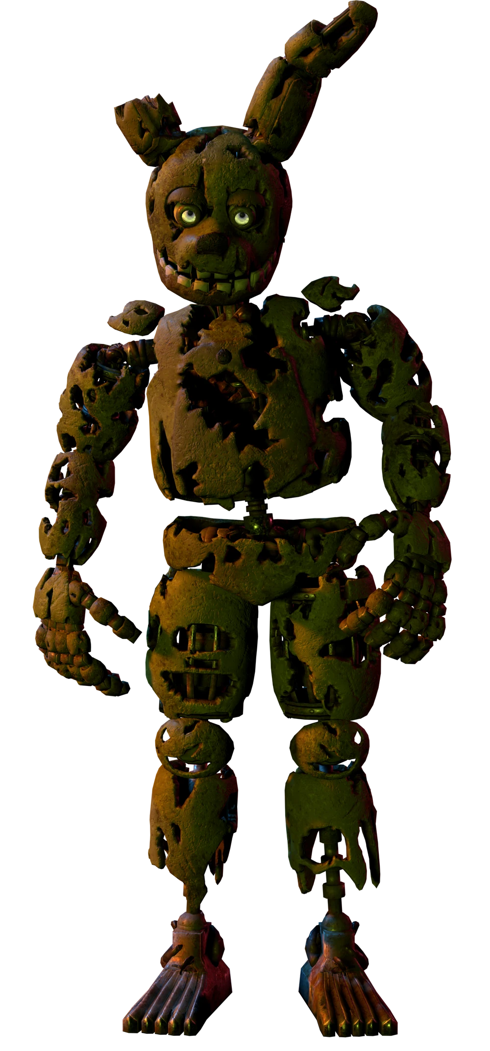 Springtrap - ニコニコMUGENwiki - atwiki（アットウィキ）