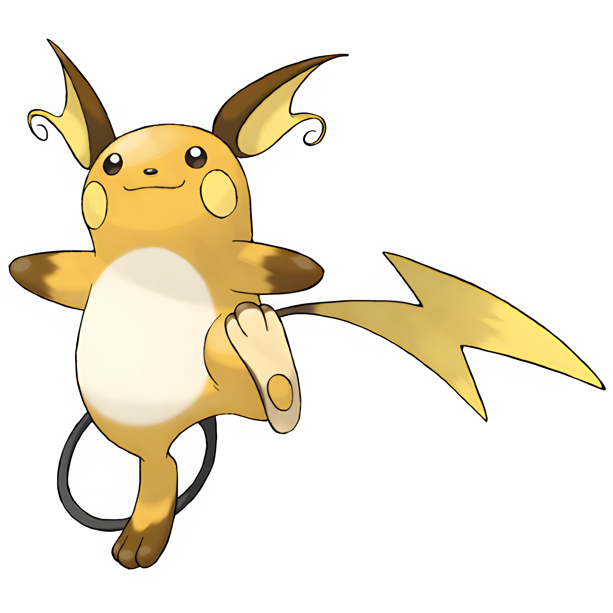 ライチュウ - ニコニコMUGENwiki - atwiki（アットウィキ）