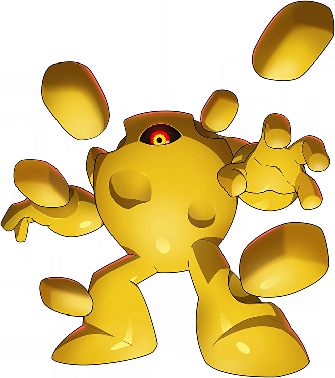 イエローデビル - ニコニコMUGENwiki - atwiki（アットウィキ）