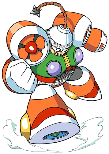 ウインドマン - ニコニコMUGENwiki - atwiki（アットウィキ）