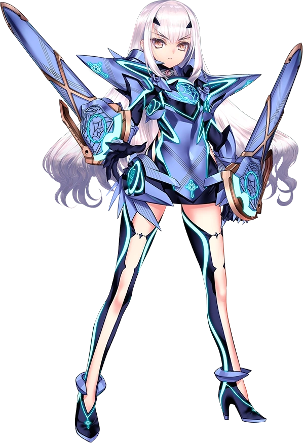 妖精騎士ランスロット - ニコニコMUGENwiki - atwiki（アットウィキ）