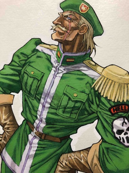 ジェネラル カイザーナックル ニコニコmugenwiki Atwiki アットウィキ