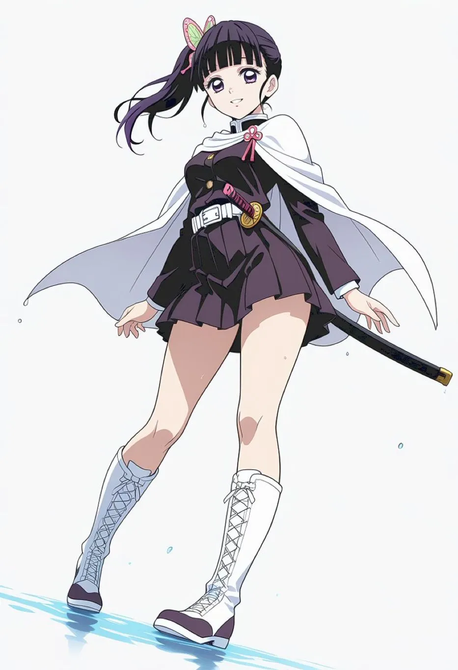 栗花落カナヲ - ニコニコMUGENwiki - atwiki（アットウィキ）