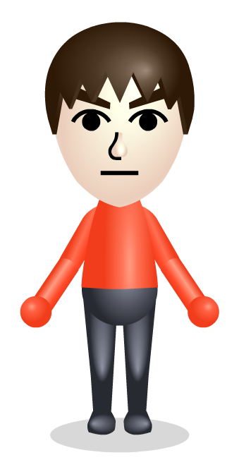 Mii - ニコニコMUGENwiki - atwiki（アットウィキ）