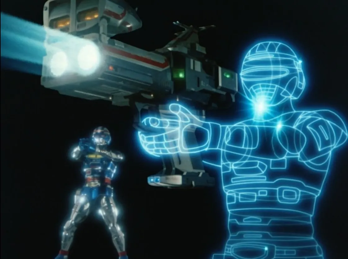 宇宙刑事シャイダー - ニコニコMUGENwiki - atwiki（アットウィキ）