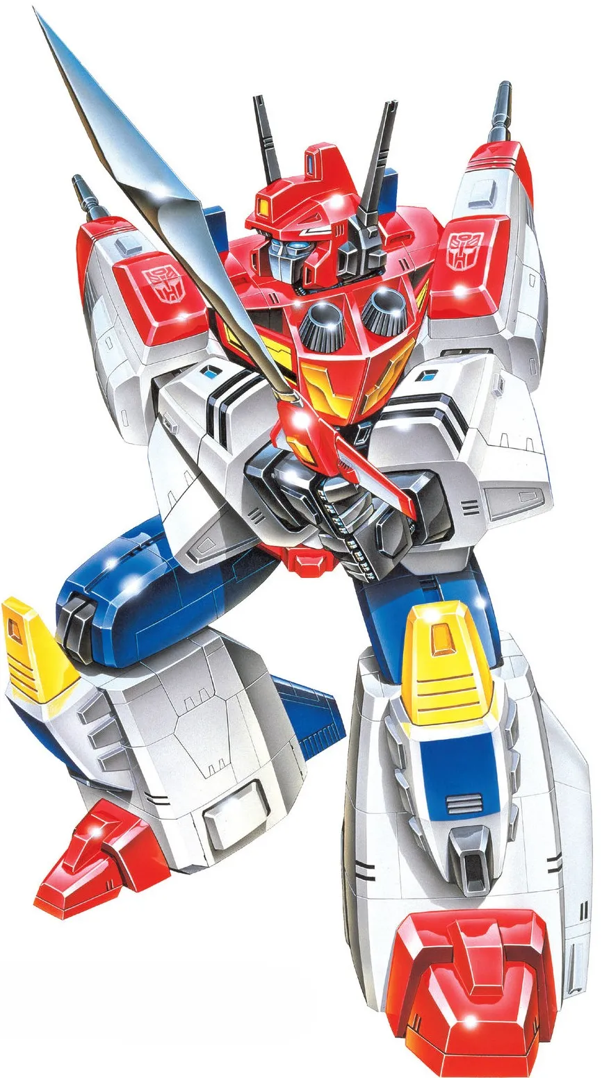 スターセイバー（トランスフォーマー） - ニコニコMUGENwiki【3/1更新