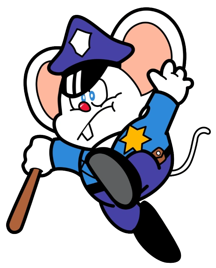 マッピー - ニコニコMUGENwiki - atwiki（アットウィキ）