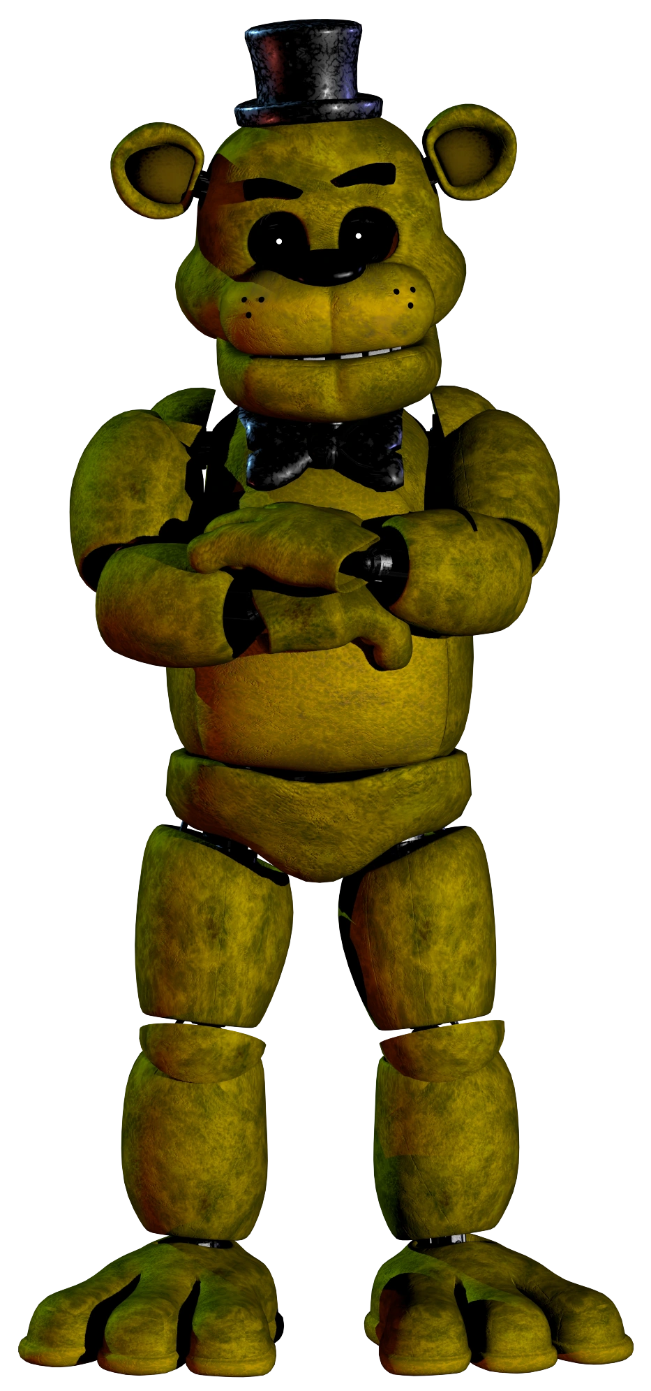 Golden Freddy - ニコニコMUGENwiki - atwiki（アットウィキ）