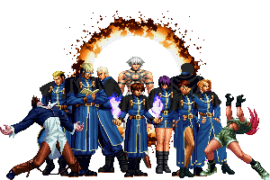 オロチ八傑集 - ニコニコMUGENwiki - atwiki（アットウィキ）