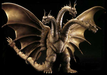 キングギドラ ニコニコmugenwiki Atwiki アットウィキ