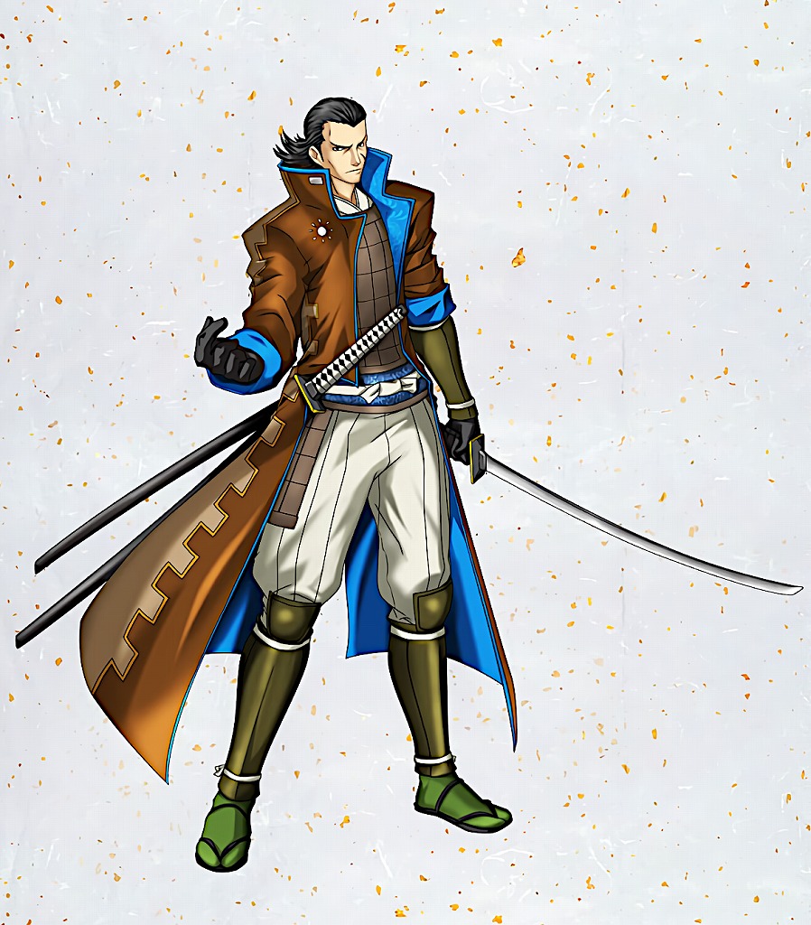 片倉小十郎 - ニコニコMUGENwiki - atwiki（アットウィキ）