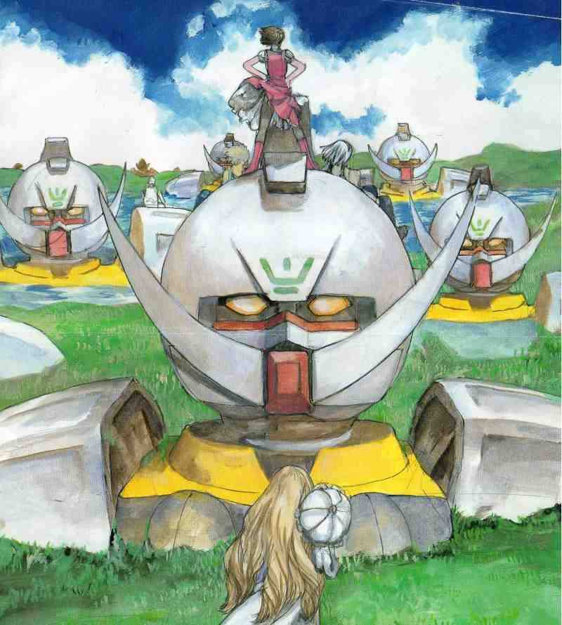 ∀ガンダム - ニコニコMUGENwiki - atwiki（アットウィキ）