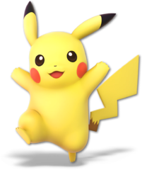 ピカチュウ - ニコニコMUGENwiki - atwiki（アットウィキ）