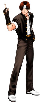 草薙京 ニコニコmugenwiki 11 3更新 Atwiki アットウィキ