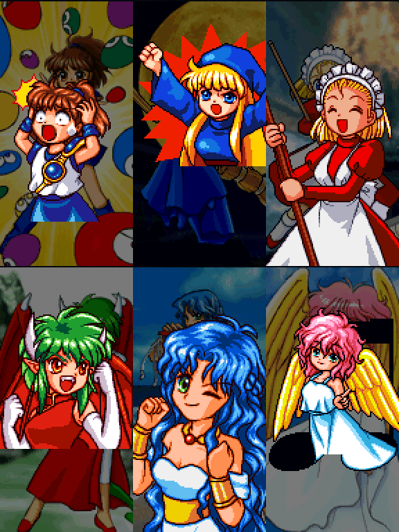 アルル・ナジャ - ニコニコMUGENwiki - atwiki（アットウィキ）
