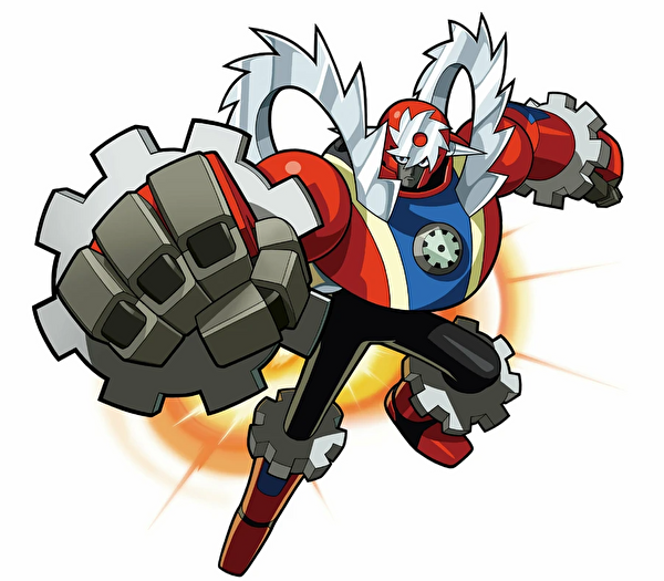 メタルマン - ニコニコMUGENwiki - atwiki（アットウィキ）